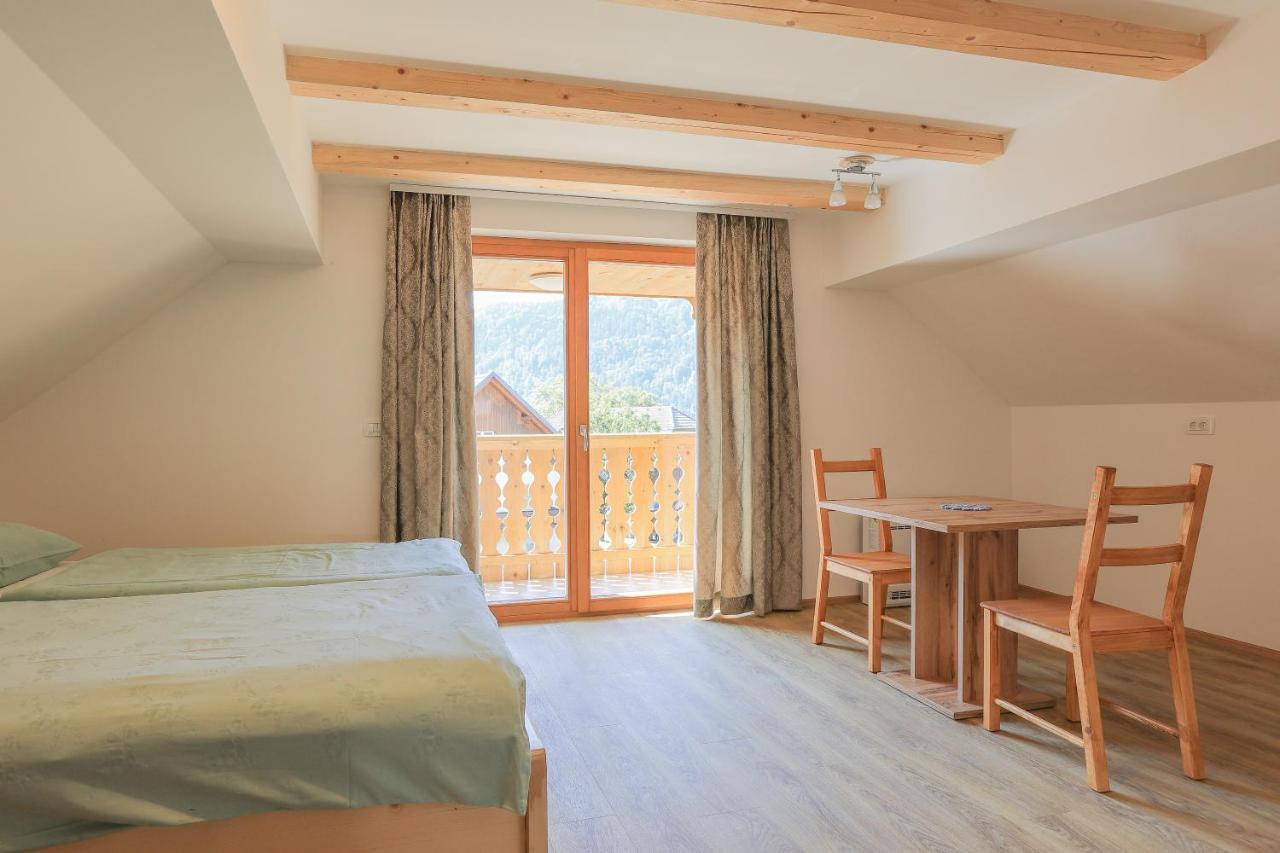 Apartments Mulej Bled Exterior photo