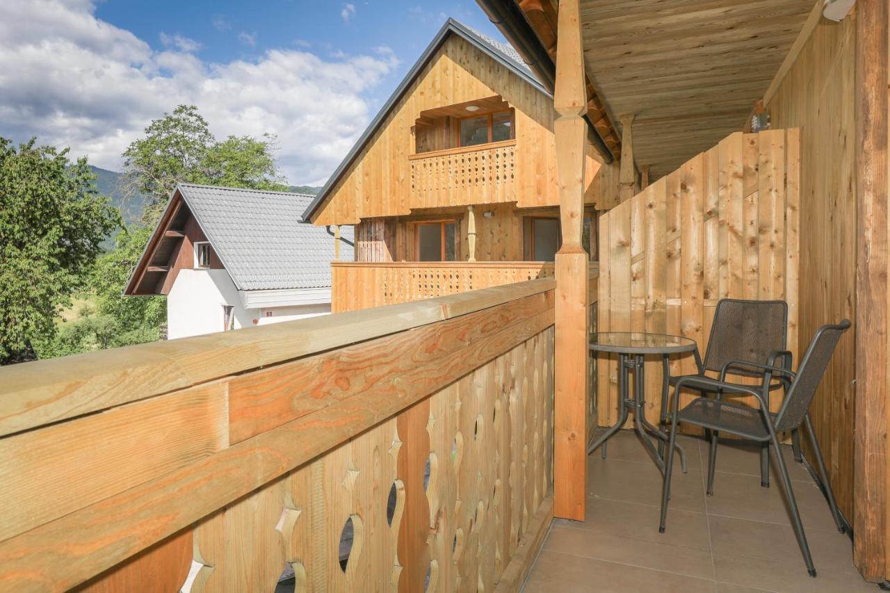 Apartments Mulej Bled Exterior photo